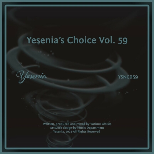 VA - Yesenia's Choice, Vol. 59 [YSNC059]